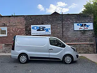 Used 2019 Vauxhall Vivaro Sportive Silver - Interior and Exterior details 19