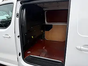 Used 2019 Vauxhall Vivaro Sportive White - Interior and Exterior details 17