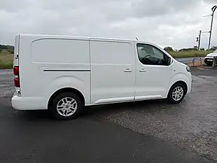 Used 2019 Vauxhall Vivaro Sportive White - Interior and Exterior details 3