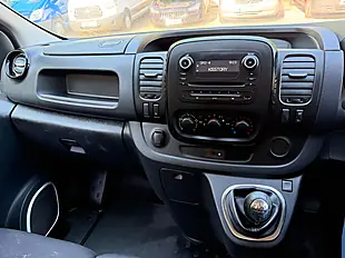 Used 2019 Vauxhall Vivaro Sportive White - Interior and Exterior details 16