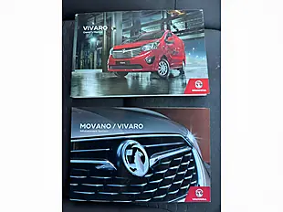 Used 2019 Vauxhall Vivaro Sportive White - Interior and Exterior details 20