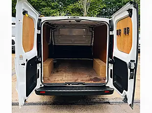 Used 2019 Vauxhall Vivaro Sportive White - Interior and Exterior details 16