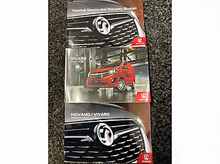 Used 2019 Vauxhall Vivaro Sportive White - Interior and Exterior details 20