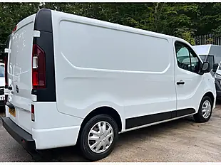 Used 2019 Vauxhall Vivaro Sportive White - Interior and Exterior details 9