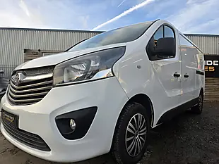 Used 2019 Vauxhall Vivaro Sportive White - Interior and Exterior details 11