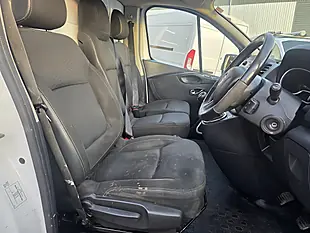 Used 2019 Vauxhall Vivaro Sportive White - Interior and Exterior details 14
