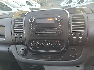 Used 2019 Vauxhall Vivaro Sportive White - Interior and Exterior details 18
