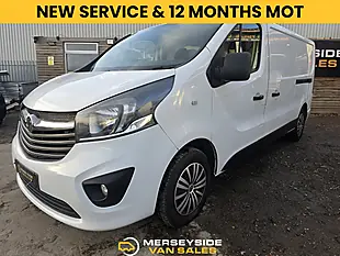 Used 2019 Vauxhall Vivaro Sportive White - Interior and Exterior details 4