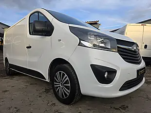 Used 2019 Vauxhall Vivaro Sportive White - Interior and Exterior details 7
