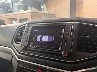 Used 2019 Volkswagen Amarok Aventura Black - Interior and Exterior details 11