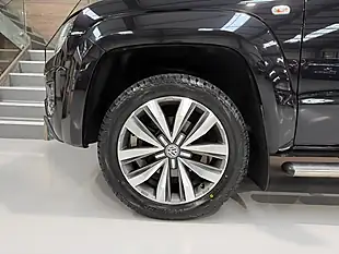 Used 2019 Volkswagen Amarok Aventura Black - Interior and Exterior details 18