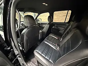 Used 2019 Volkswagen Amarok Aventura Black - Interior and Exterior details 9