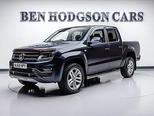 2019 Volkswagen Amarok 3.0 TDI V6 Highline