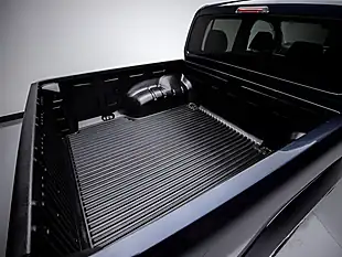 Used 2019 Volkswagen Amarok Highline Blue - Interior and Exterior details 11