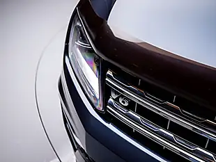 Used 2019 Volkswagen Amarok Highline Blue - Interior and Exterior details 18