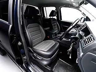 Used 2019 Volkswagen Amarok Highline Blue - Interior and Exterior details 19
