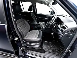 Used 2019 Volkswagen Amarok Highline Blue - Interior and Exterior details 20