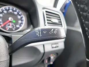 Used 2019 Volkswagen Amarok Highline Blue - Interior and Exterior details 14