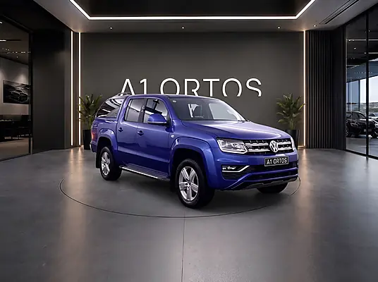 2019 Volkswagen Amarok 3.0 TDI V6 Highline