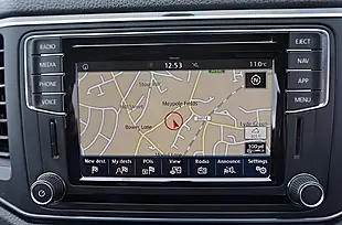Used 2019 Volkswagen Amarok Highline Blue - Interior and Exterior details 14