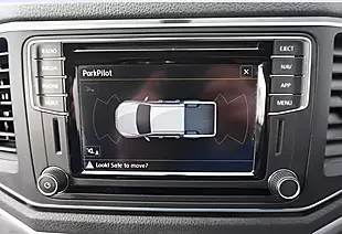 Used 2019 Volkswagen Amarok Highline Blue - Interior and Exterior details 16