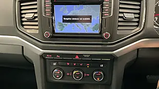 Used 2019 Volkswagen Amarok Highline Blue - Interior and Exterior details 9