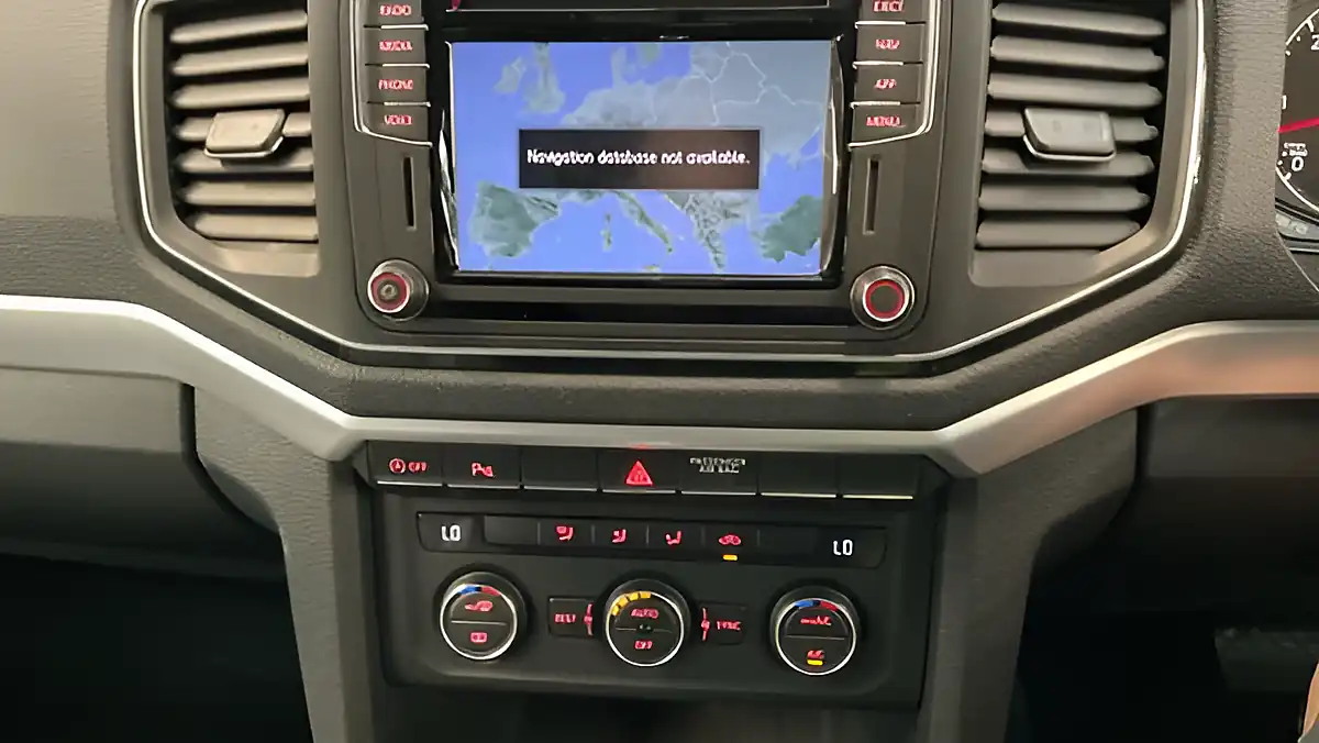 Used 2019 Volkswagen Amarok Highline Blue - Interior and Exterior details 9