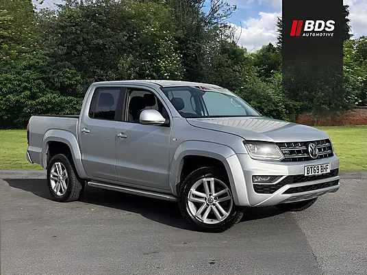 2019 Volkswagen Amarok Highline 3.0 TDI V6