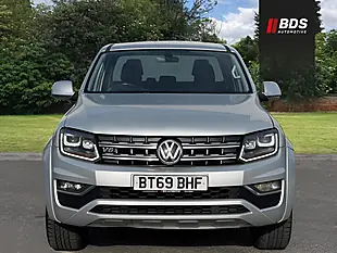 Used 2019 Volkswagen Amarok Highline Silver - Interior and Exterior details 10