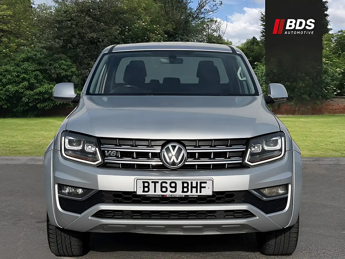 Used 2019 Volkswagen Amarok Highline Silver - Interior and Exterior details 10