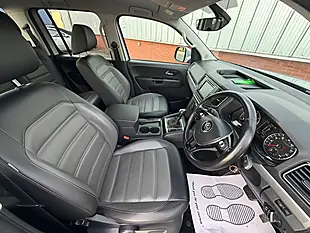 Used 2019 Volkswagen Amarok Highline Silver - Interior and Exterior details 11