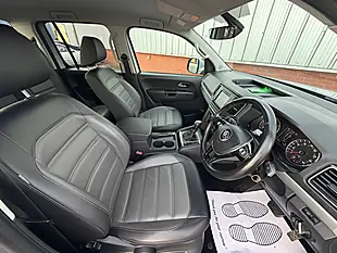 Used 2019 Volkswagen Amarok Highline Silver - Interior and Exterior details 12