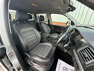 Used 2019 Volkswagen Amarok Highline Silver - Interior and Exterior details 13