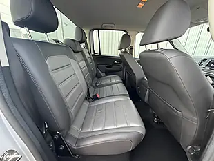 Used 2019 Volkswagen Amarok Highline Silver - Interior and Exterior details 18
