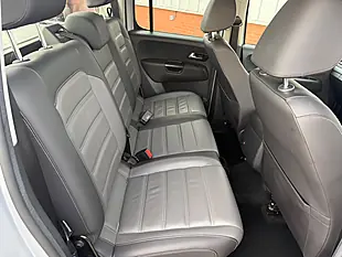 Used 2019 Volkswagen Amarok Highline Silver - Interior and Exterior details 19