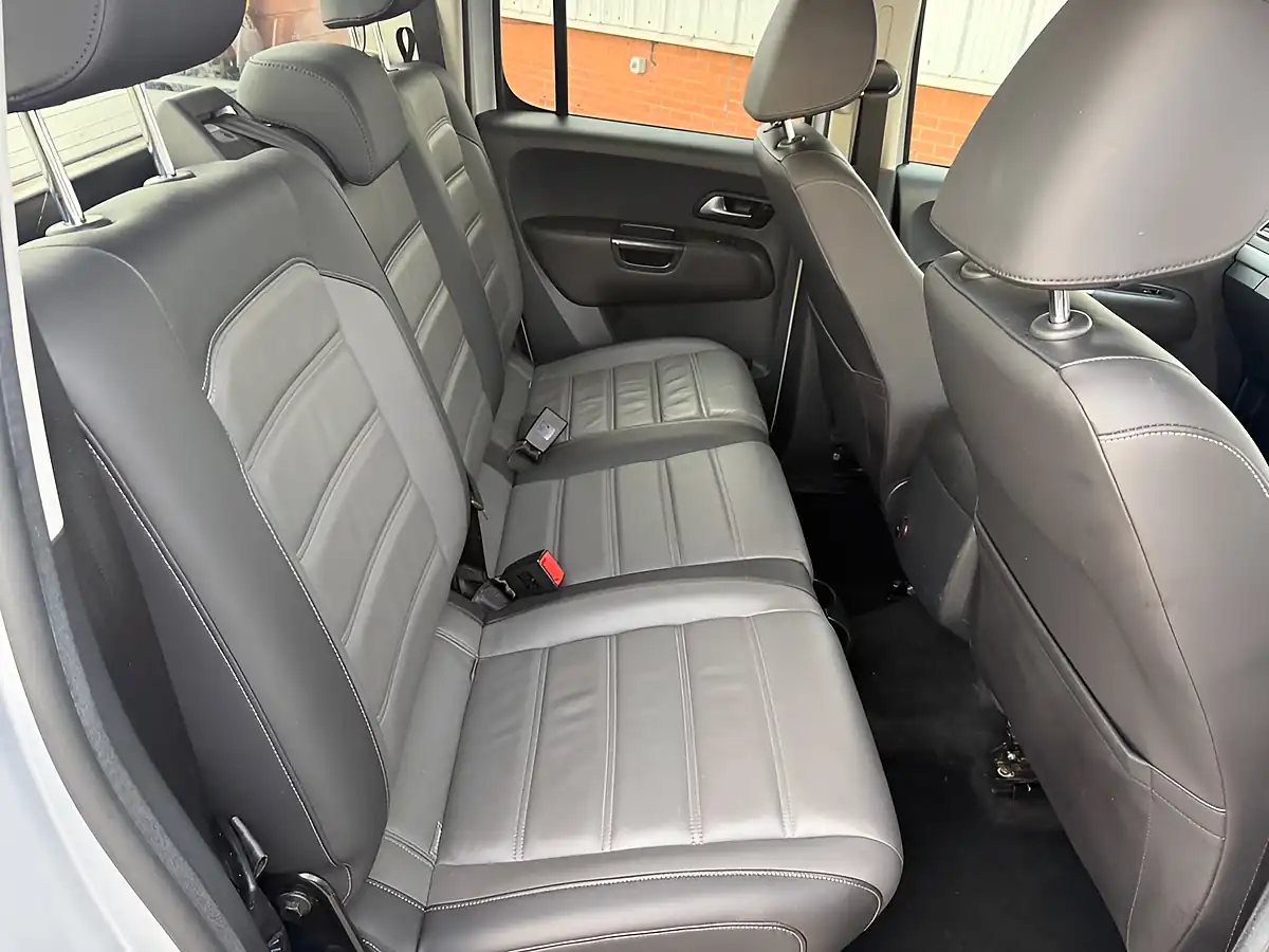 Used 2019 Volkswagen Amarok Highline Silver - Interior and Exterior details 19