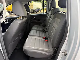 Used 2019 Volkswagen Amarok Highline Silver - Interior and Exterior details 20