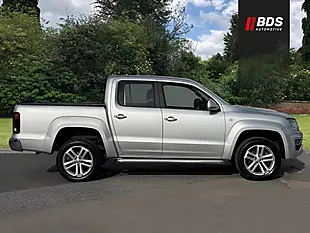 Used 2019 Volkswagen Amarok Highline Silver - Interior and Exterior details 3