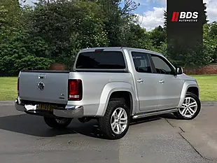 Used 2019 Volkswagen Amarok Highline Silver - Interior and Exterior details 4