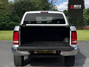 Used 2019 Volkswagen Amarok Highline Silver - Interior and Exterior details 6