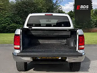 Used 2019 Volkswagen Amarok Highline Silver - Interior and Exterior details 7
