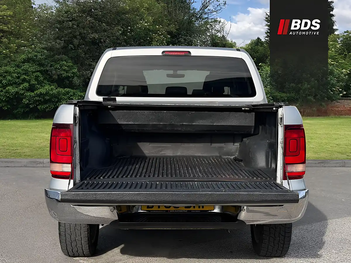 Used 2019 Volkswagen Amarok Highline Silver - Interior and Exterior details 7