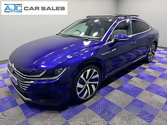 2019 Volkswagen Arteon R-Line 2.0 TDI