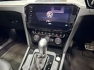Used 2019 Volkswagen Arteon R-Line Atlantic Blue Metallic - Interior and Exterior details 15