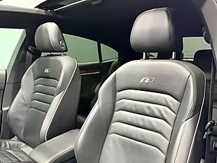 Used 2019 Volkswagen Arteon R-Line Atlantic Blue Metallic - Interior and Exterior details 17