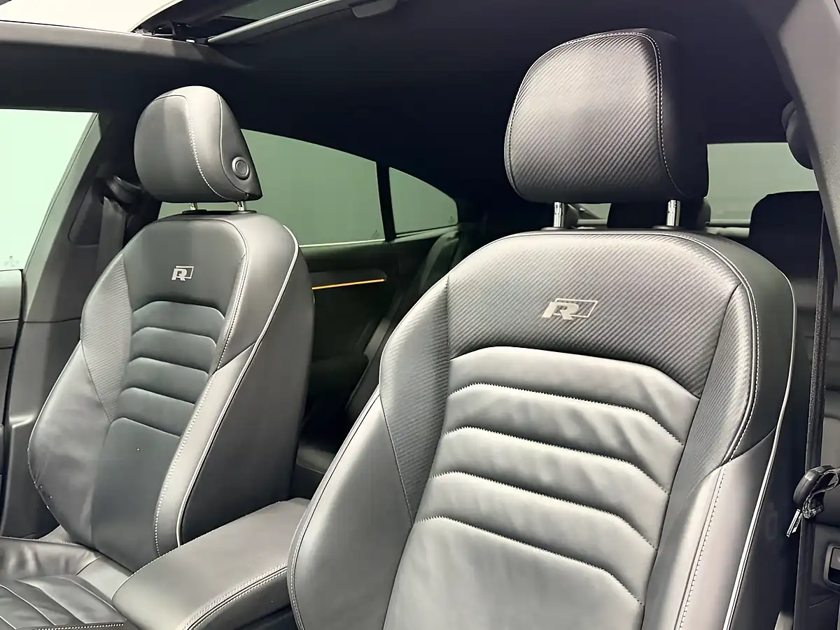 Used 2019 Volkswagen Arteon R-Line Atlantic Blue Metallic - Interior and Exterior details 17