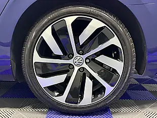 Used 2019 Volkswagen Arteon R-Line Atlantic Blue Metallic - Interior and Exterior details 20