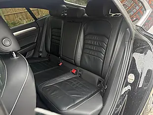 Used 2019 Volkswagen Arteon R-Line Black - Interior and Exterior details 12
