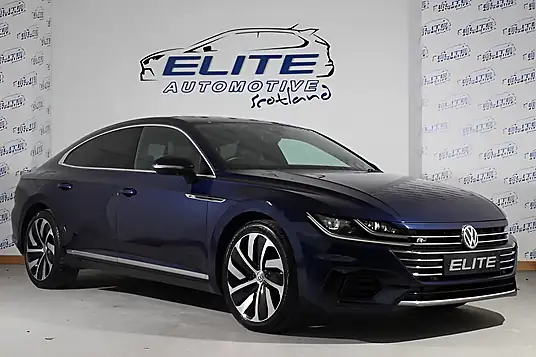 2019 Volkswagen Arteon R-Line 1.5 TSI