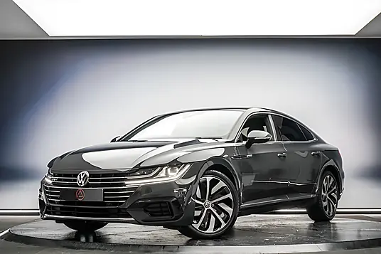 2019 Volkswagen Arteon 1.5 TSI Evo R-Line